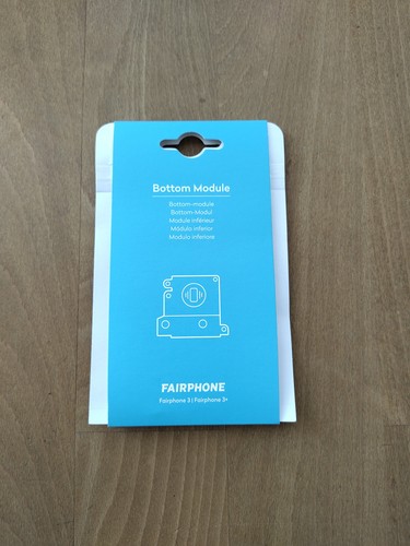 Nagelneues fairphone fp3 - fairphone, fp3+