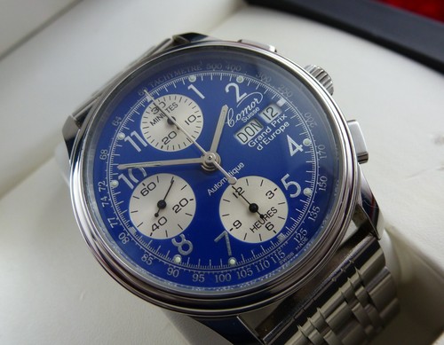 Chronograph comor grand - chronograph, prix