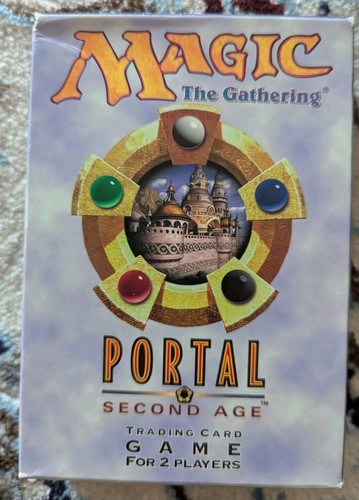 Magic the gathering - magic, portal