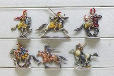 6 Zinnfiguren Karthago Rom