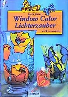Brunnen reihe window color - window,