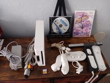 Nintendo Wii Console Bundle