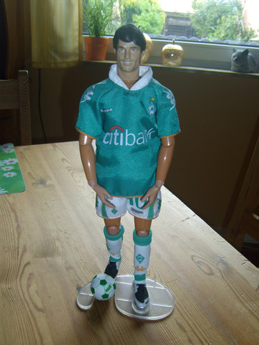 Kick mania werder bremen - kick,