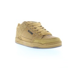 Globe Tilt Herren Braun Leder