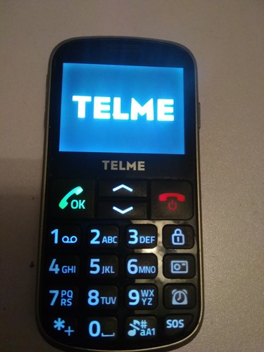Telme c155 seniorenhandy - telme,