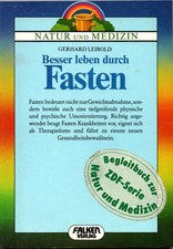 BESSER LEBEN DURCH FASTEN