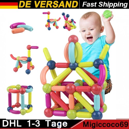 Stück magnetische - 64,