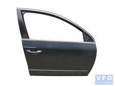 Tür vorne rechts Islandgrau LK7X original VW Passat 3C B6 Beifahrertür