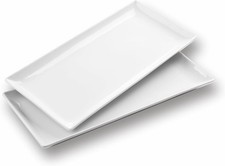Servierplatte groß 2er - groß, set
