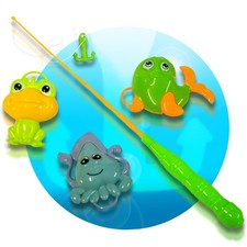 ANGELSPIEL Fischfang