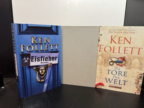 Ken follett bücher - ken,