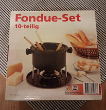 Fondue Set - Pastenbrenner -