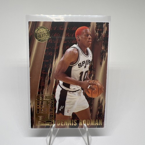 Dennis rodman 1994 upper - rodman, 1994-95