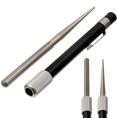 Diamantschärfer messer - diamantschärfer,