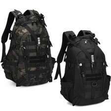 30L Army Rucksack Molle Militär Armee Outdoor Trekking Bundeswehr Kampfrucksack