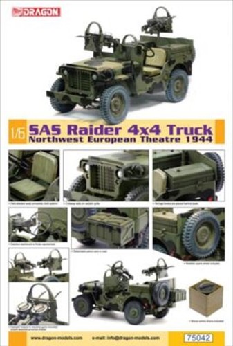 Dragon 75042 6 sas - dragon,
