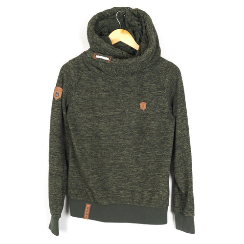 Naketano damen fleecepullover - naketano,