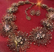 Konplott Distel Set Collier