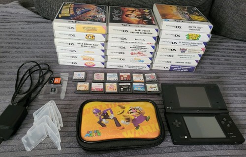 Nintendo dsi schwarz 31 - dsi, +