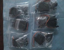 6x S3003 High Torque Digital