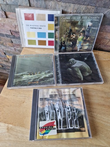The beautiful south album - the,