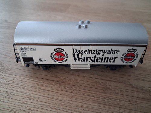 Roco sonderwagen warsteiner - sonderwagen,