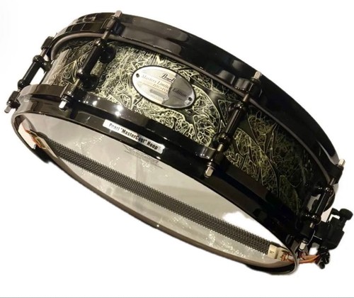 Pearl masters zero four snare - masters, zero-four