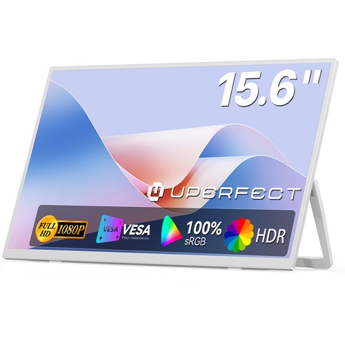 Uperfect weiß portable - weiß,