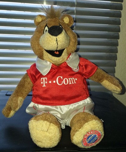 Kuscheltier berni fc - -, bayern
