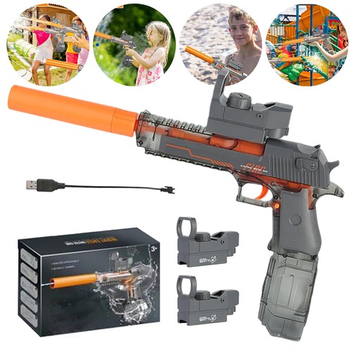 Elektrische wasserpistole - elektrische,