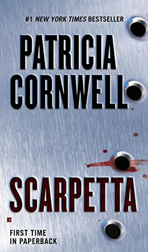 Scarpetta patricia cornwell - scarpetta,