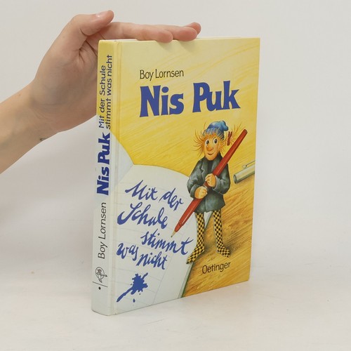 Nis puk mit der schule - mit,