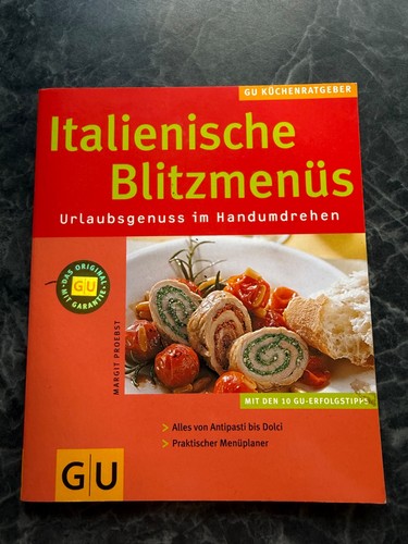 Kochbuch gräfe und unzer - und, "