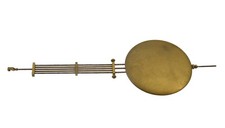 Altes Uhren Pendel f