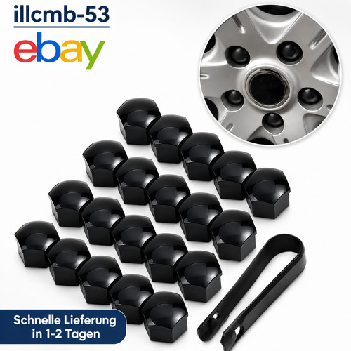 20x radschrauben radmutter - radschrauben,