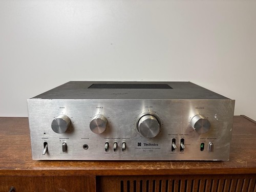 Technics 7100 stereo - su-7100,