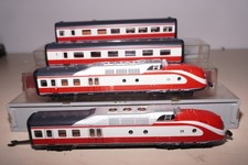 RF/35] Roco Spur H0 43013 TEE