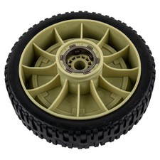 Traktionsverbesserte Räder