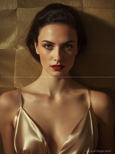 Foto frau art deco - art,