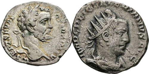 Rom kaiserzeit septimius - rom,
