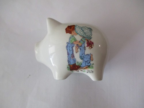 Vintage 70er spardose - vintage,