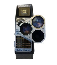 Bell howell optronic eye - &,
