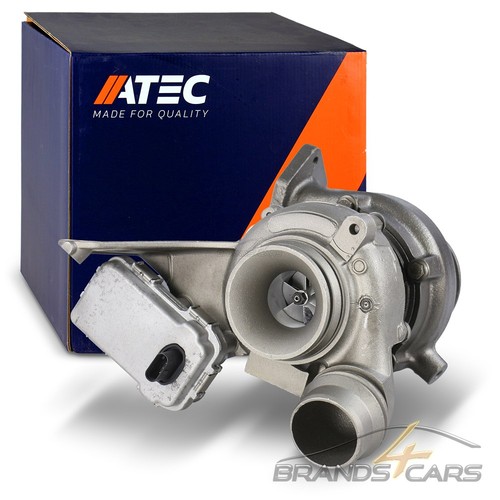 Atec turbolader für bmw er - bmw, 1-er