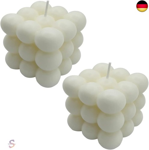 Stück bubble kerze candle - bubble,