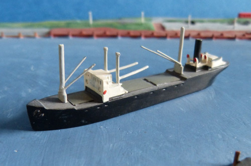 Cas metall modell - metall,