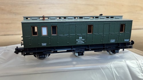 Fleischmann 8594 wohnwagen - wohnwagen, zu