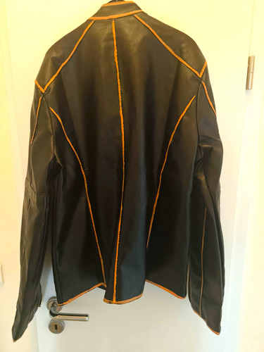 Coole retro lederjacke xxl - retro,
