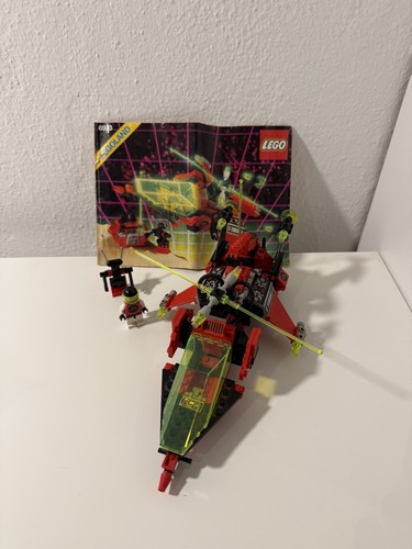 Lego system set - system, 6923