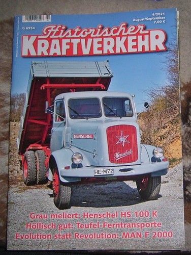 Gebrauchte zeitschrift - zeitschrift, /