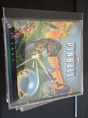 Ultra pinball der - pinball,